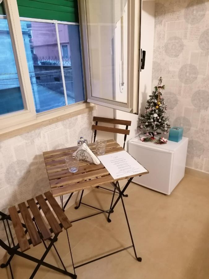 Il Re Dei Sogni Apartment Salerno Exterior foto