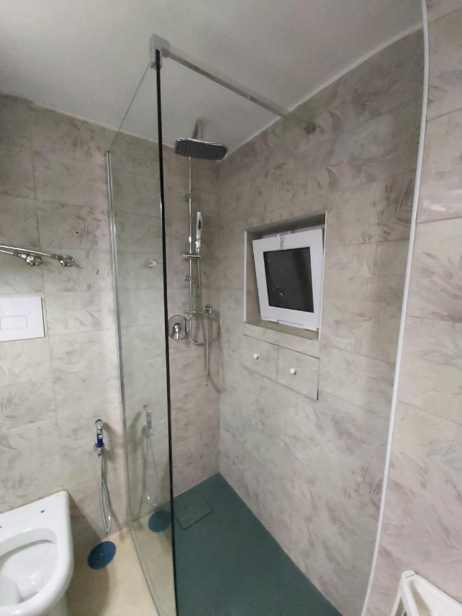 Il Re Dei Sogni Apartment Salerno Exterior foto