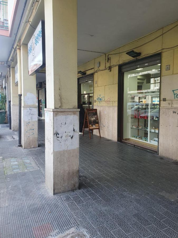 Il Re Dei Sogni Apartment Salerno Exterior foto