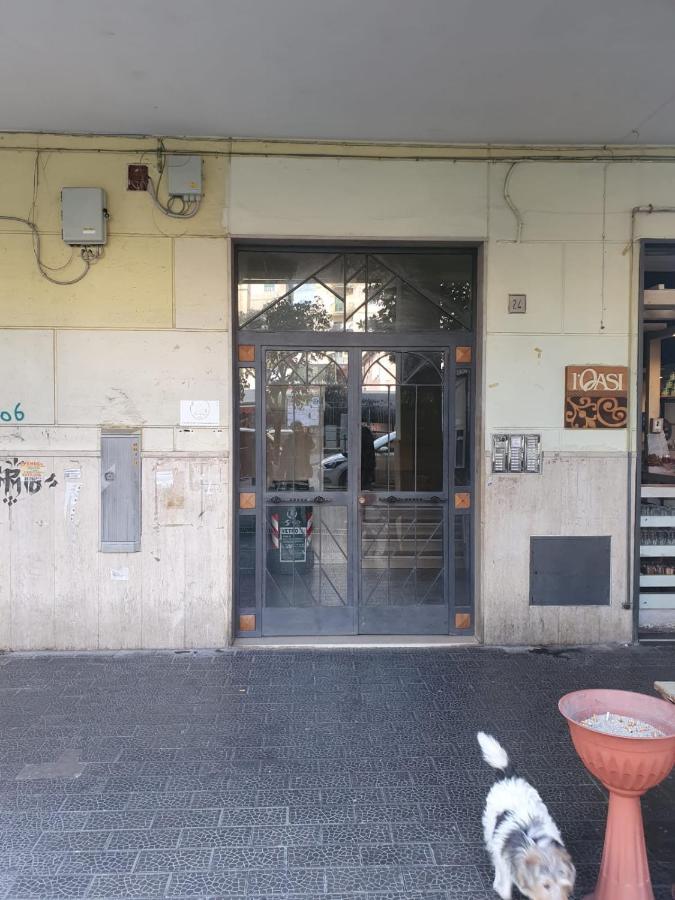 Il Re Dei Sogni Apartment Salerno Exterior foto