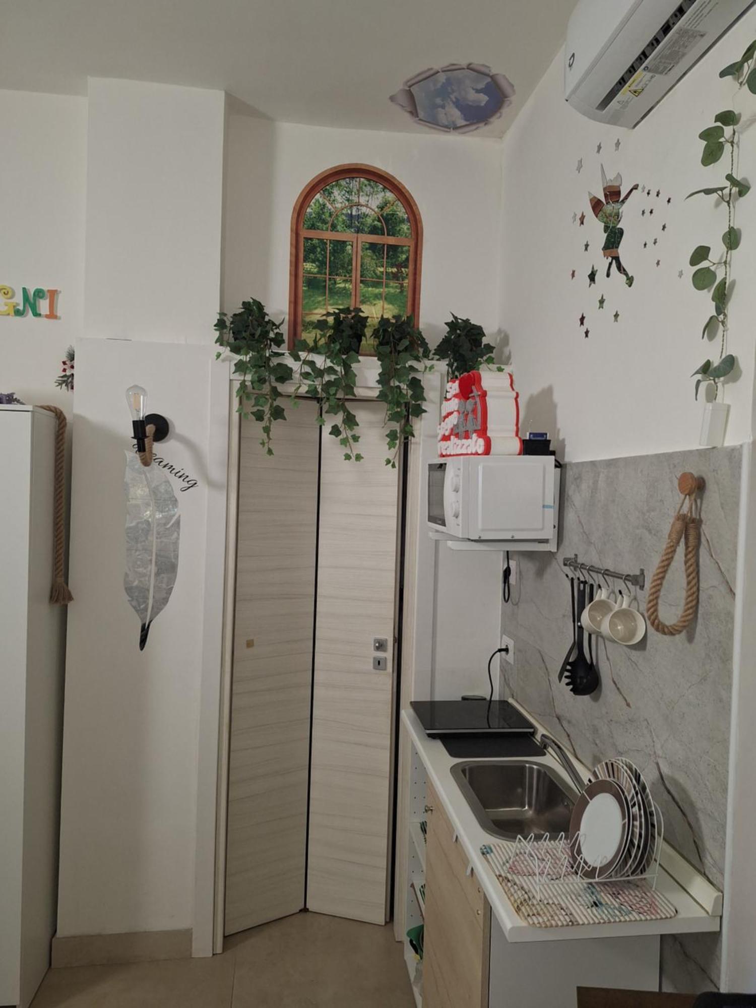 Il Re Dei Sogni Apartment Salerno Exterior foto